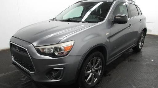 MITSUBISHI OUTLANDER SPORT 2013 4A4AR5AU9DE021794 image